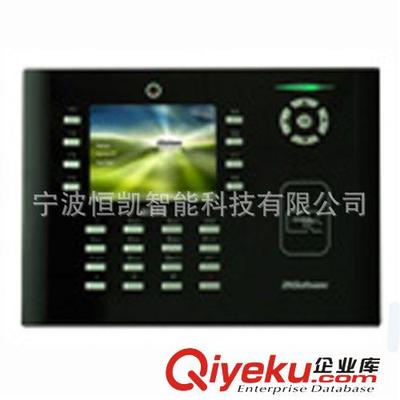 宁波恒凯多媒体刷卡拍照考勤机 智能考勤与监控的一体化解决方案